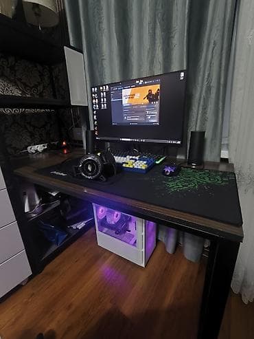 Компьютер, Игровой, Новый, NVIDIA GeForce RTX 4060, SSD at lalafo.kg Компьютер, Игровой, Новый, NVIDIA GeForce RTX 4060, SSD