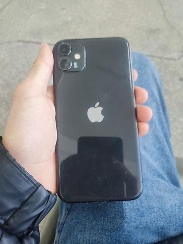 IPhone 11, Черный at lalafo.kg IPhone 11, Черный