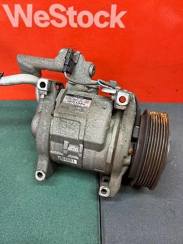 Компрессор Honda 2009 г., Б/у, Оригинал, Япония at lalafo.kg Компрессор Honda 2009 г., Б/у, Оригинал, Япония