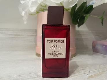 Eau de Parfum) TOP FORCE Lost Cherry Aumeka, 65 мл - Формат at lalafo.kg Eau de Parfum) TOP FORCE Lost Cherry Aumeka, 65 мл - Формат