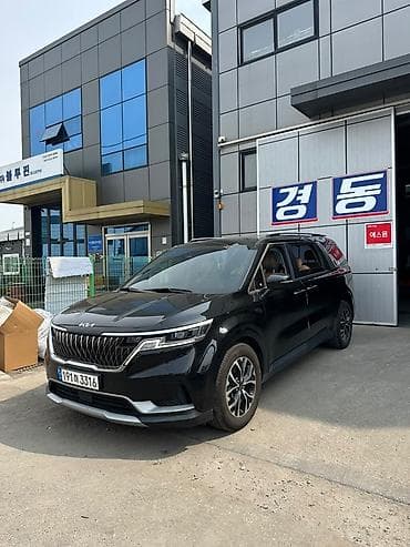 Kia Carnival: 2023 г., 2.2 л, Автомат, Дизель, Минивэн at lalafo.kg Kia Carnival: 2023 г., 2.2 л, Автомат, Дизель, Минивэн