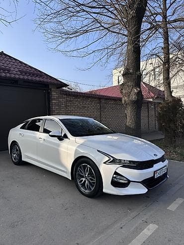 Kia K5: 2020 г., 2 л, Автомат, Бензин, Седан at lalafo.kg Kia K5: 2020 г., 2 л, Автомат, Бензин, Седан