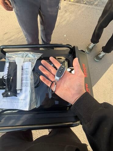 аксессуары для серверных шкафов powerwalker: Инверторный генератор D-MAX DM-10000iA Основные характеристики: - at lalafo.kg — 4 аксессуары для серверных шкафов powerwalker: Инверторный генератор D-MAX DM-10000iA Основные характеристики: - — 4