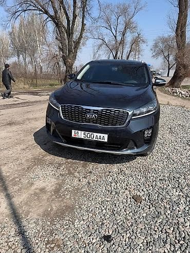 Kia Sorento: 2018 г., 2.2 л, Автомат, Дизель, Кроссовер at lalafo.kg Kia Sorento: 2018 г., 2.2 л, Автомат, Дизель, Кроссовер