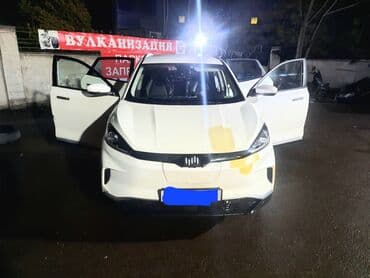 Weltmeister EX5, 2021 г., 77144 км, В наличии at lalafo.kg Weltmeister EX5, 2021 г., 77144 км, В наличии