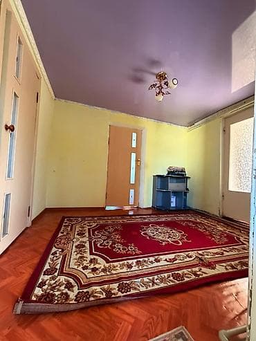 Просторный дом с отделкой - Планировка: большая гостиная с оконным at lalafo.kg — 9 Просторный дом с отделкой - Планировка: большая гостиная с оконным — 9