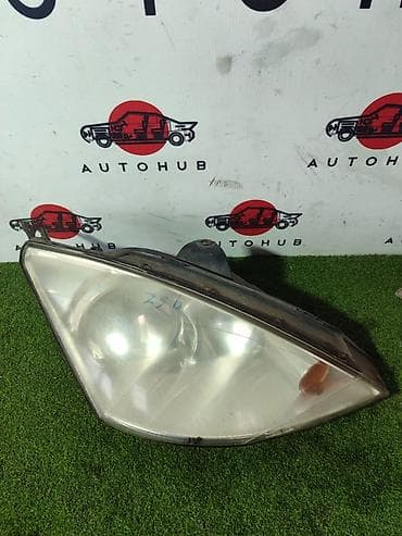 Фара FORD Focus РЕСТАЙЛИНГ 1.6 БЕНЗИН 2004 прав. (б/у) at lalafo.kg Фара FORD Focus РЕСТАЙЛИНГ 1.6 БЕНЗИН 2004 прав. (б/у)