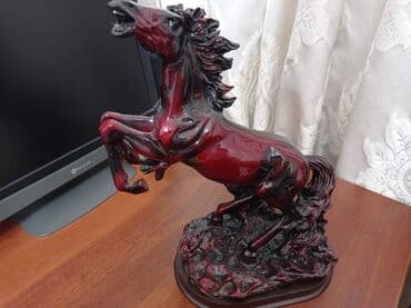 Продаю сувениры. Цена за одну статуэтку at lalafo.kg Продаю сувениры. Цена за одну статуэтку