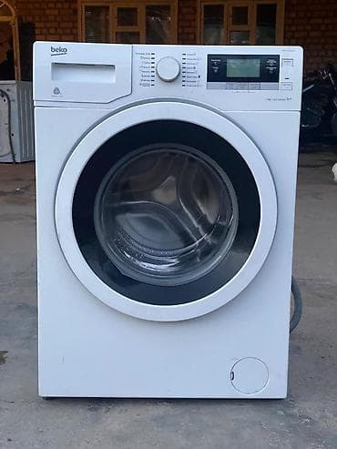 Продаём стиральную машинку автоматBEKO на 6кг в хорошем рабочем lalafo.kg да Продаём стиральную машинку автоматBEKO на 6кг в хорошем рабочем