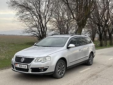 Volkswagen Passat Variant: 2005 г., 1.9 л, Типтроник, Дизель, Универсал at lalafo.kg Volkswagen Passat Variant: 2005 г., 1.9 л, Типтроник, Дизель, Универсал