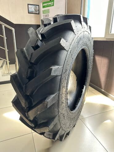 Шина Армоур 13,6-24-8PR R1 для трактора Посадочный диаметр: 28 at lalafo.kg Шина Армоур 13,6-24-8PR R1 для трактора Посадочный диаметр: 28