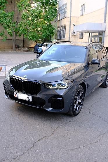 BMW X5: 2022 г., 3 л, Автомат, Гибрид, Кроссовер at lalafo.kg BMW X5: 2022 г., 3 л, Автомат, Гибрид, Кроссовер