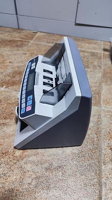 Бизнес үчүн климаттык жабдуулар: Счетчики банкнот Magner 1) Magner 75 - Настольный счетчик банкнот с lalafo.kg да — 4 Бизнес үчүн климаттык жабдуулар: Счетчики банкнот Magner 1) Magner 75 - Настольный счетчик банкнот с — 4