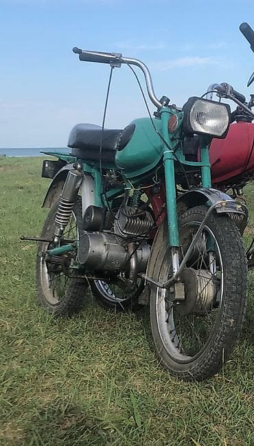 Продаётся советский мопед Карпаты Он был полностью at lalafo.kg Продаётся советский мопед Карпаты Он был полностью