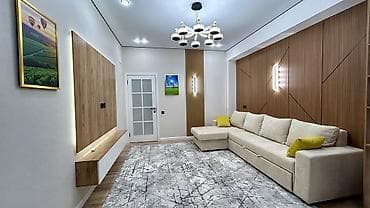 2 комнаты, 57 м², Элитка, 5 этаж, Дизайнерский ремонт at lalafo.kg 2 комнаты, 57 м², Элитка, 5 этаж, Дизайнерский ремонт