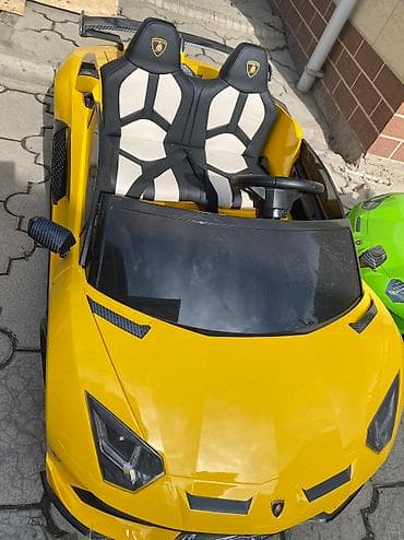 Детский электрокар, Новый at lalafo.kg Детский электрокар, Новый