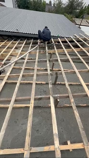 Заливка пенобетона Профессиональная услуга по устройству стен и at lalafo.kg Заливка пенобетона Профессиональная услуга по устройству стен и