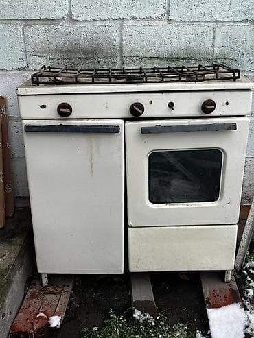 Газовая, Механическое, Напольная at lalafo.kg Газовая, Механическое, Напольная