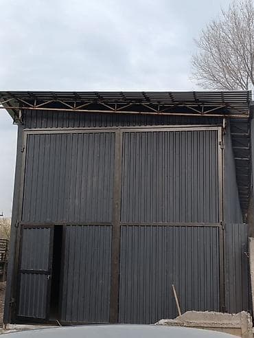 Сдается складское помещение Сдается просторное складское помещение at lalafo.kg Сдается складское помещение Сдается просторное складское помещение