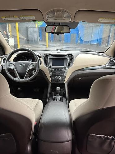 gitara lakewood: Hyundai Santa Fe: 2017 г., 2.4 л, Автомат, Бензин, Кроссовер at lalafo.kg — 8 gitara lakewood: Hyundai Santa Fe: 2017 г., 2.4 л, Автомат, Бензин, Кроссовер — 8