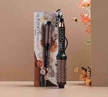 Мультистайлер 210 °С и более, Круглая щетка at lalafo.kg Мультистайлер 210 °С и более, Круглая щетка