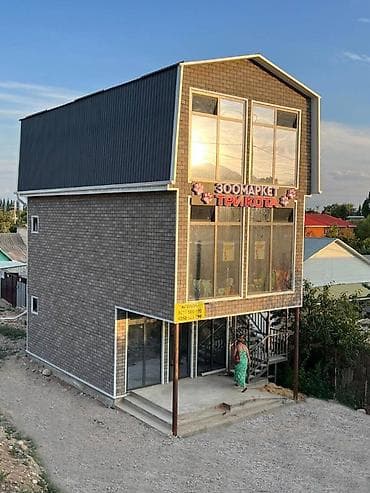 Магазин, Отдельностоящий магазин, 135 м² Действующий, Без оборудования, С ремонтом, Вода, Канализация, Электричество, Отдельный вход, 1 линия, Кондиционер at lalafo.kg — 2 Магазин, Отдельностоящий магазин, 135 м² Действующий, Без оборудования, С ремонтом, Вода, Канализация, Электричество, Отдельный вход, 1 линия, Кондиционер — 2