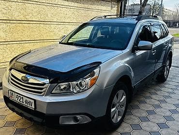 Subaru Outback: 2012 г., 2.5 л, Автомат, Бензин, Универсал at lalafo.kg Subaru Outback: 2012 г., 2.5 л, Автомат, Бензин, Универсал