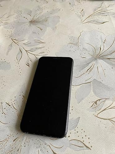 IPhone Xr, Черный at lalafo.kg IPhone Xr, Черный