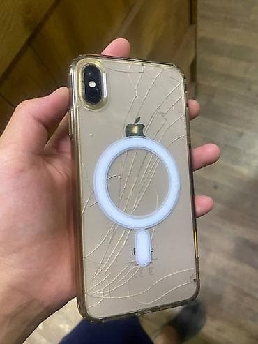 IPhone XS, 64 ГБ, золотой Характеристики: - Дисплей 5.8", OLED Super lalafo.kg да IPhone XS, 64 ГБ, золотой Характеристики: - Дисплей 5.8", OLED Super