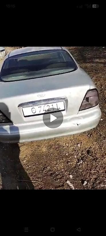 Daewoo, 1998 г., Б/у, Оригинал at lalafo.kg Daewoo, 1998 г., Б/у, Оригинал