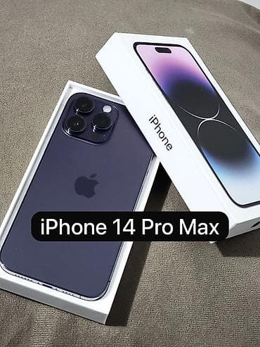 Торг уместен. Продается : -IPHONE 14 PRO MAX - Состояние хорошое - at lalafo.kg Торг уместен. Продается : -IPHONE 14 PRO MAX - Состояние хорошое -