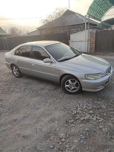 Honda Accord: 2001 г., 1.8 л, Механика, Газ, Седан at lalafo.kg — 1 Honda Accord: 2001 г., 1.8 л, Механика, Газ, Седан — 1