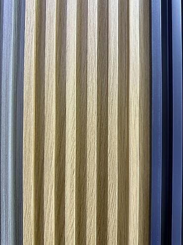 3D настенные рейки/панели для интерьера - Тип: декоративные реечные at lalafo.kg — 7 3D настенные рейки/панели для интерьера - Тип: декоративные реечные — 7