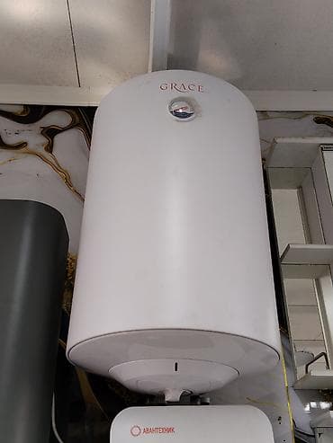 Водонагреватель накопительный GRACE (вертикальный) - Тип lalafo.kg да Водонагреватель накопительный GRACE (вертикальный) - Тип