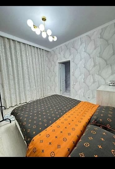 1 комната, 47 м², Элитка, 10 этаж, Евроремонт at lalafo.kg 1 комната, 47 м², Элитка, 10 этаж, Евроремонт