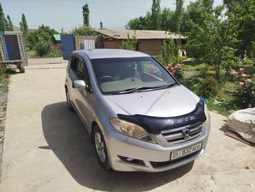 Honda Edix: 2004 г., 2 л, Автомат, Бензин, Универсал at lalafo.kg Honda Edix: 2004 г., 2 л, Автомат, Бензин, Универсал