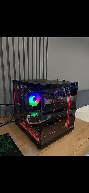 Компьютер, ядер - 6, ОЗУ 16 ГБ, Игровой, Intel Core i5, SSD at lalafo.kg Компьютер, ядер - 6, ОЗУ 16 ГБ, Игровой, Intel Core i5, SSD