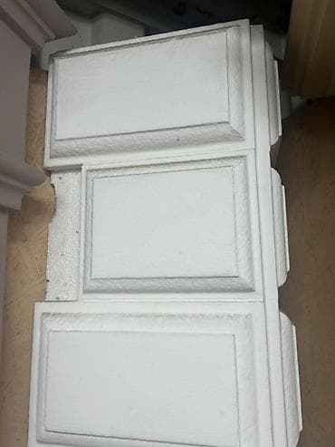 Фасадные панели/декоративные элементы для наружной отделки - lalafo.kg да Фасадные панели/декоративные элементы для наружной отделки -