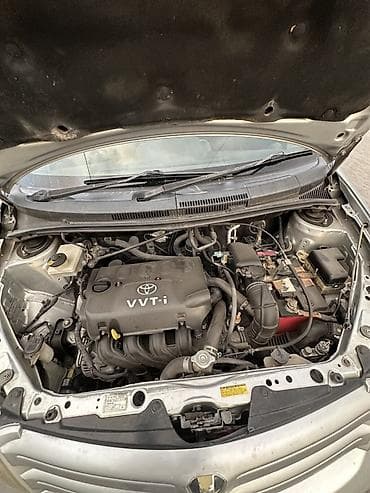 Scion: Toyota Ist: 2003 г., 1.3 л, Автомат, Бензин, Хэтчбэк at lalafo.kg — 7 Scion: Toyota Ist: 2003 г., 1.3 л, Автомат, Бензин, Хэтчбэк — 7