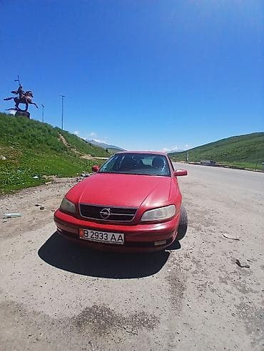 Opel Omega: 2000 г., Седан at lalafo.kg Opel Omega: 2000 г., Седан