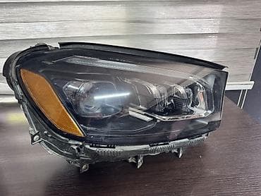 Передняя правая фара Mercedes-Benz Оригинал at lalafo.kg Передняя правая фара Mercedes-Benz Оригинал
