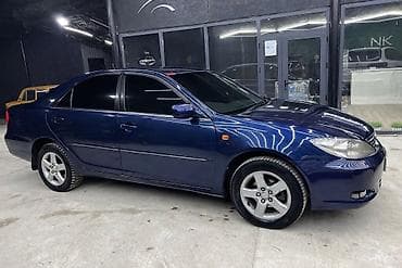 Toyota Camry: 2003 г., 2.4 л, Автомат, Газ, Седан at lalafo.kg Toyota Camry: 2003 г., 2.4 л, Автомат, Газ, Седан