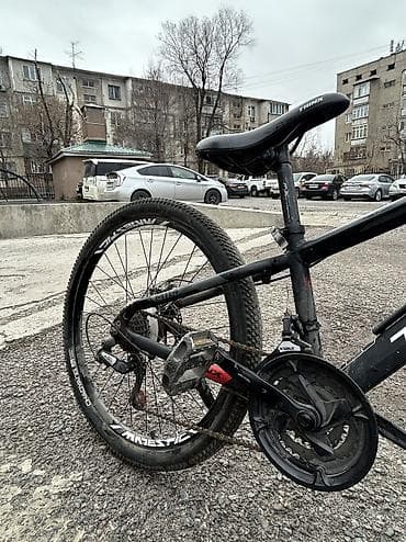 Шаардык велосипед, Trinx, Велосипед алкагы S (145 - 165 см), Колдонулган lalafo.kg да — 2 Шаардык велосипед, Trinx, Велосипед алкагы S (145 - 165 см), Колдонулган — 2