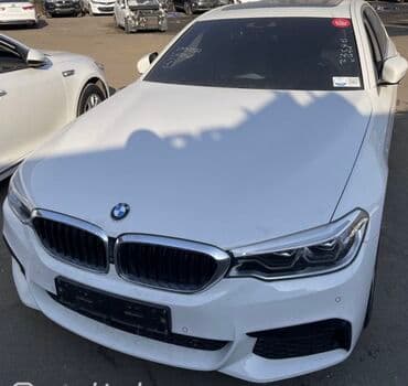 BMW 5 series: 2019 г., 2 л, Автомат, Дизель, Седан at lalafo.kg BMW 5 series: 2019 г., 2 л, Автомат, Дизель, Седан