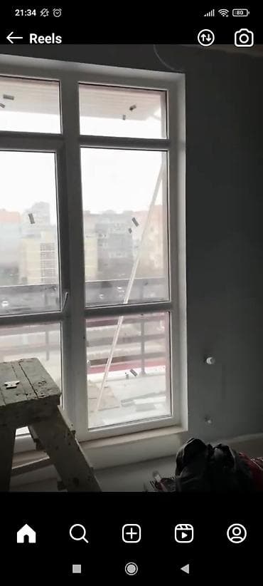 Штукатурка, шпаклевка: Покраска стен, 3-5 лет опыта at lalafo.kg — 5 Штукатурка, шпаклевка: Покраска стен, 3-5 лет опыта — 5