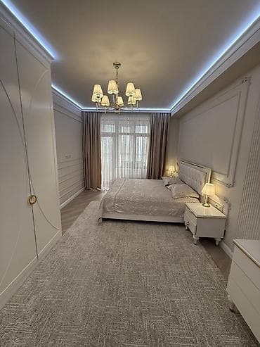 Ковролин: 4 бөлмө, 116 м², 13 кабат lalafo.kg да — 5 Ковролин: 4 бөлмө, 116 м², 13 кабат — 5