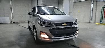 Chevrolet Spark: 2019 г., 1 л, Автомат, Бензин, Хэтчбэк at lalafo.kg Chevrolet Spark: 2019 г., 1 л, Автомат, Бензин, Хэтчбэк