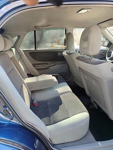 Mazda 626: 2002 г., 2 л, Автомат, Бензин, Седан at lalafo.kg — 5 Mazda 626: 2002 г., 2 л, Автомат, Бензин, Седан — 5