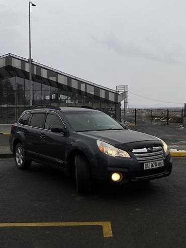 Subaru Outback: 2014 г., 2.5 л, Вариатор, Бензин, Универсал at lalafo.kg — 2 Subaru Outback: 2014 г., 2.5 л, Вариатор, Бензин, Универсал — 2