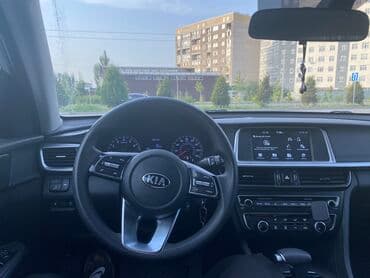 Kia Optima: 2018 г., 2.4 л, Автомат, Бензин, Седан at lalafo.kg Kia Optima: 2018 г., 2.4 л, Автомат, Бензин, Седан